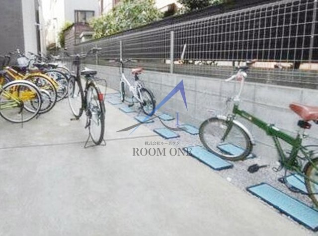 Ｌｉａｉｓｏｎ　Ｈｏｍｅ　戸山公園