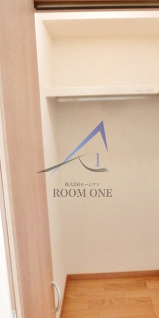 Ｌｉａｉｓｏｎ　Ｈｏｍｅ　戸山公園の収納|収納です。