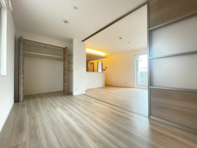【寝室】 | D-residence高槻市下田部B