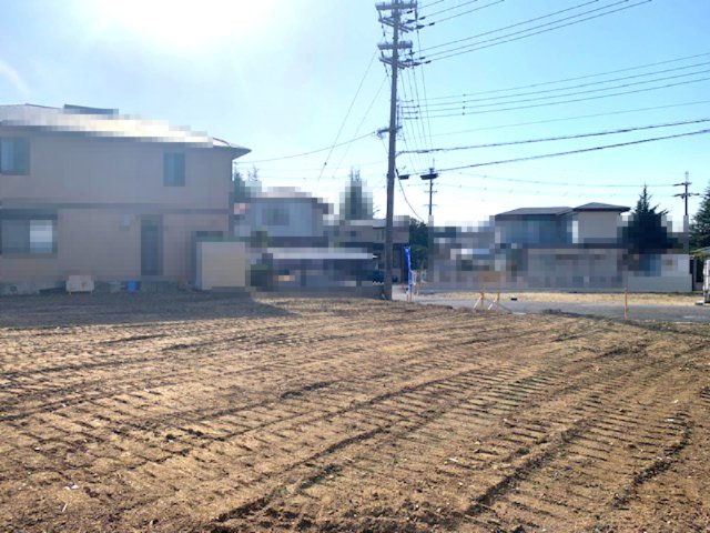 【外観】 | ライフフィールド高倉台4丁 | 大好評の＼HIRA・IE／平屋プランのご相談はぜひアズマハウスへおまかせください！オシャレでモダンな平屋の建築実績が多数ございます。