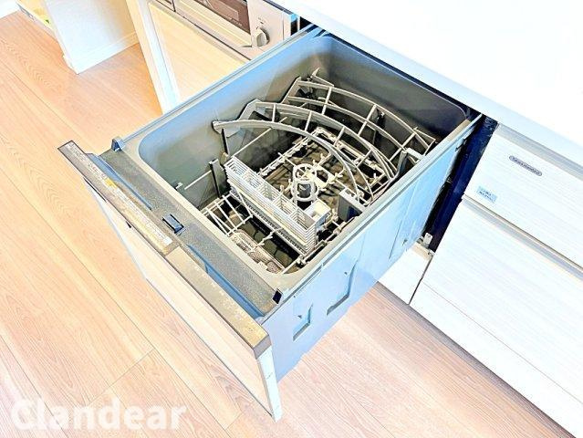 関屋ステーションハイツのキッチン|ドキドキの新生活も、安心してスタート。ぴったりの住まいを見つけませんか？クランディアが一緒に住まい選びをサポートします‼　まずは、お気軽にお問合せください　＃クランディア