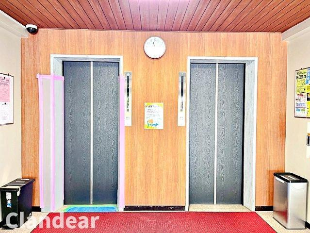 関屋ステーションハイツのその他共用部分|ドキドキの新生活も、安心してスタート。ぴったりの住まいを見つけませんか？クランディアが一緒に住まい選びをサポートします‼　まずは、お気軽にお問合せください　＃クランディア