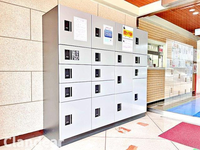 関屋ステーションハイツの設備|ドキドキの新生活も、安心してスタート。ぴったりの住まいを見つけませんか？クランディアが一緒に住まい選びをサポートします‼　まずは、お気軽にお問合せください　＃クランディア