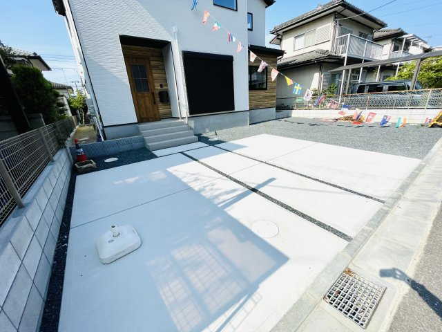 市原市青葉台7丁目4期の駐車場