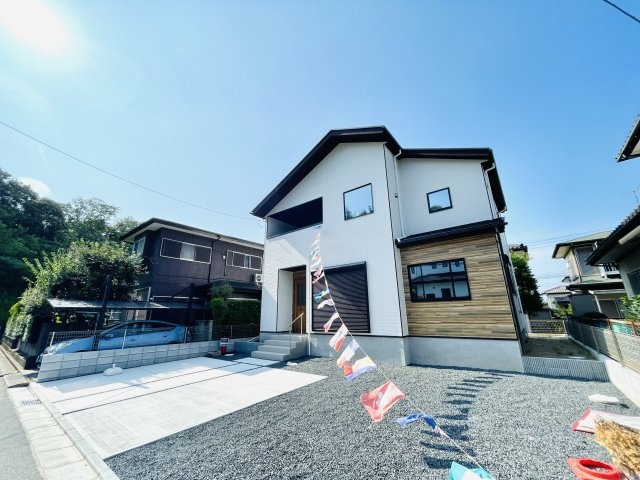 市原市青葉台7丁目4期の外観
