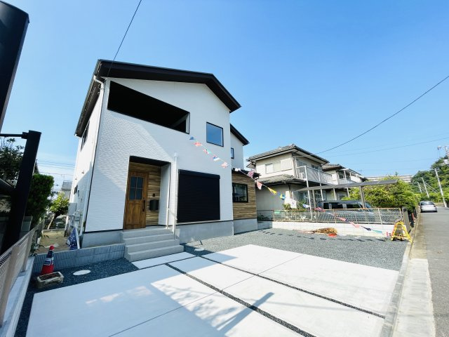 市原市青葉台7丁目4期の外観