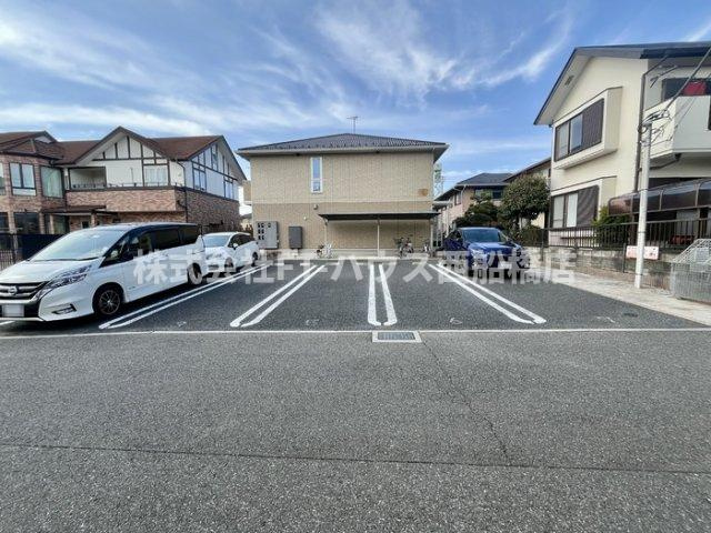 プランドールの駐車場|駐車場