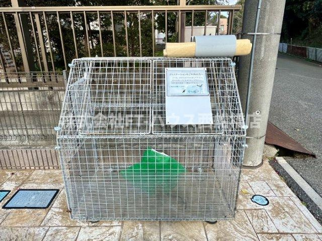 プランドールのその他|ゴミステーション