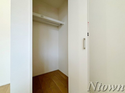【収納】 | ココマンション | 専用の収納スペースです