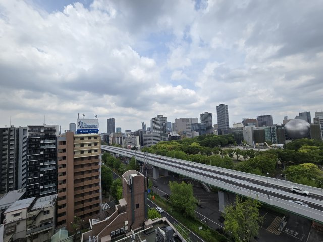 プレミアムコート大須|名古屋市の賃貸ならMy賃貸の展望|プレミアムコート大須