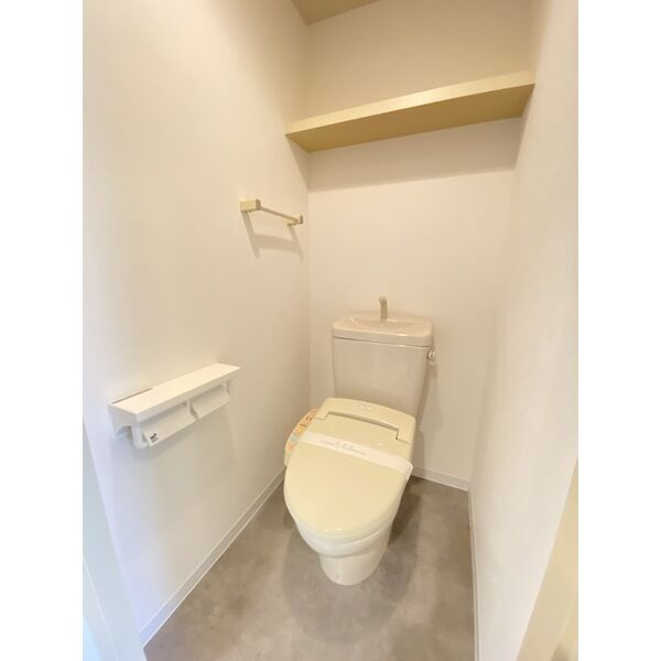 BGC難波タワーのトイレ