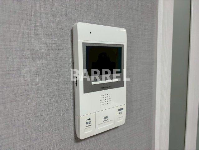HERBE豊中曽根のセキュリティ