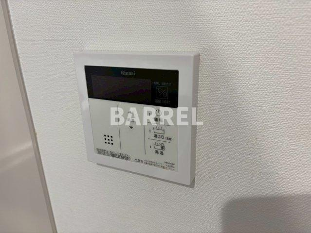 HERBE豊中曽根の設備