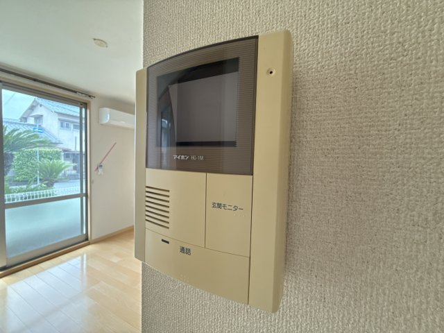 カーサ・トレスＢのセキュリティ