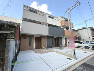 【外観】 | 右京区西院追分町