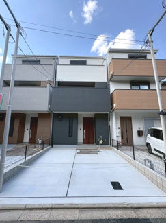 【外観】 | 右京区西院追分町 | 《2号地》