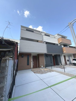 【外観】 | 右京区西院追分町 | 《1号地》