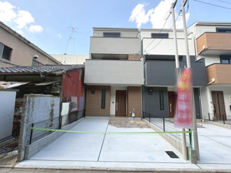 【外観】 | 右京区西院追分町
