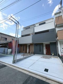 【外観】 | 右京区西院追分町 | 《2号地》