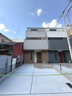 【外観】 | 右京区西院追分町