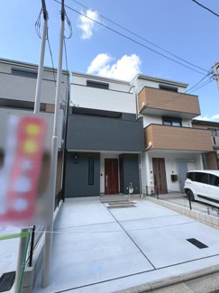 【外観】 | 右京区西院追分町 | 《2号地》