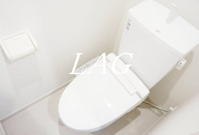 【トイレ】 | リブリ・スカイアース | トイレです。