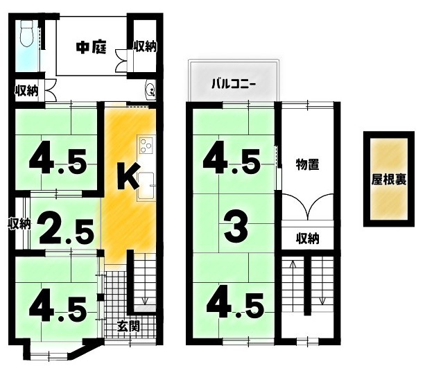 革堂前之町