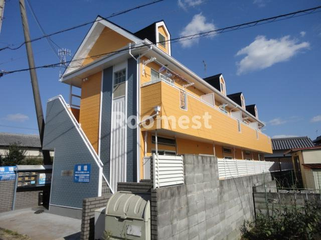 加古川市野口町北野のアパート