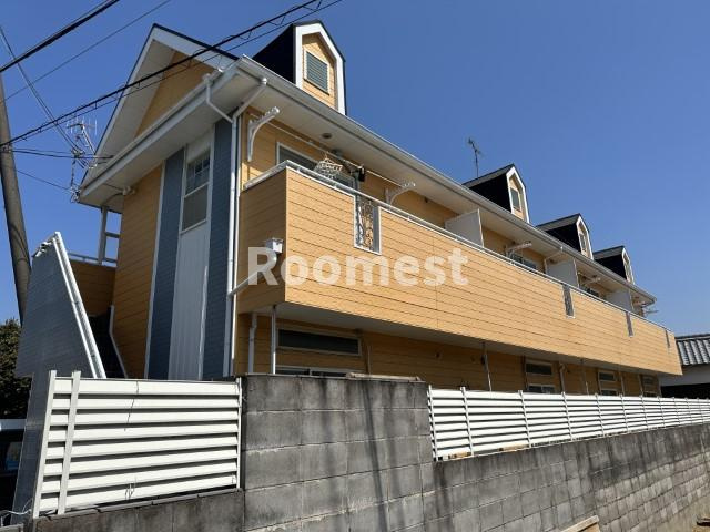 加古川市野口町北野のアパート