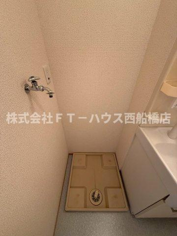 ロイヤルヒルズJの設備