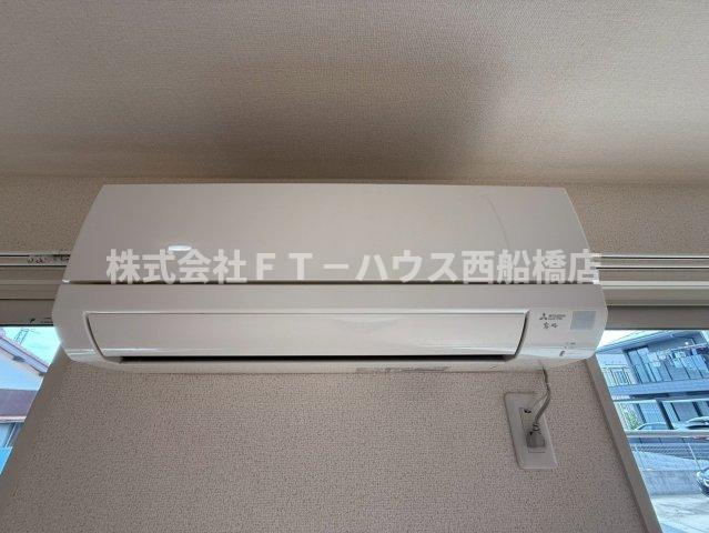 ロイヤルヒルズJの設備