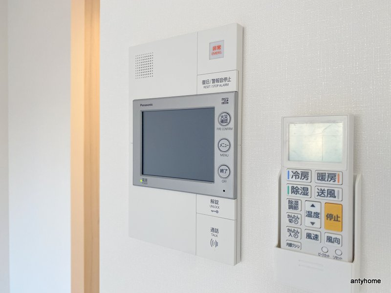 S-RESIDENCE堺筋本町Deux　仲介手数料無料のセキュリティ