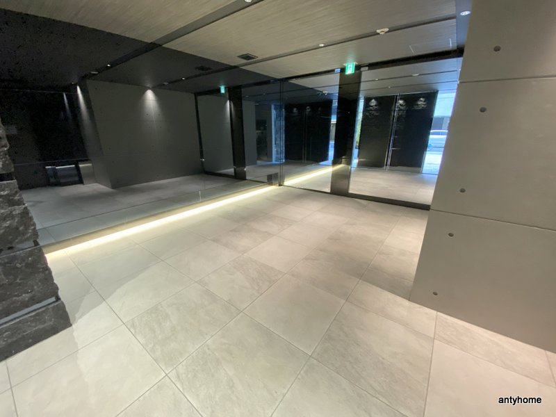 S-RESIDENCE堺筋本町Deux　仲介手数料無料のロビー