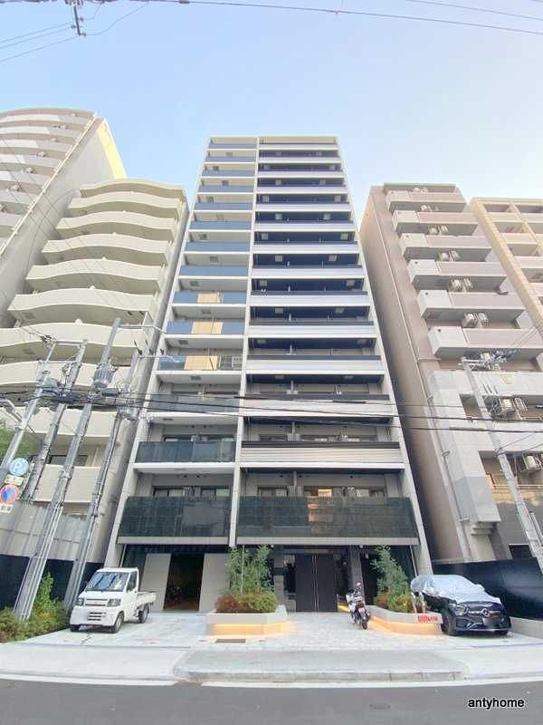 S-RESIDENCE堺筋本町Deux　仲介手数料無料の外観