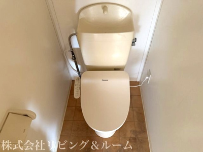 【トイレ】 | ホワイトハウスフォーレント・ヒロ
