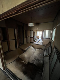 【和室】 | 秋田県大館市比内町扇田字庚申岱 借地戸建
