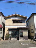 秋田県大館市比内町扇田字庚申岱 借地戸建の画像