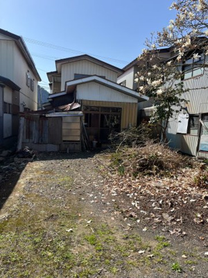 【外観】 | 秋田県大館市比内町扇田字庚申岱 借地戸建