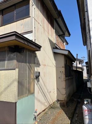 【外観】 | 秋田県大館市比内町扇田字庚申岱 借地戸建