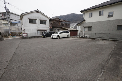 【駐車場】 | ブレスガーデン　Ⅲ棟