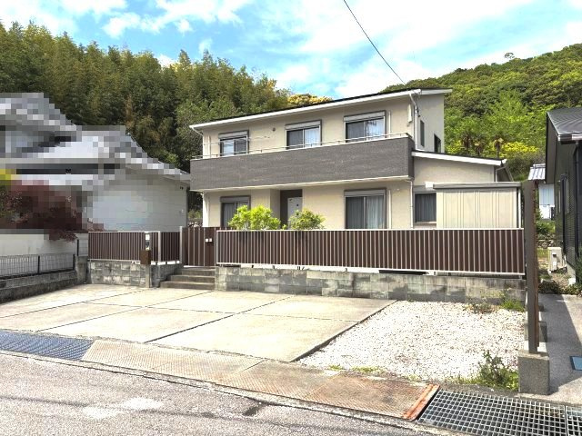 「太陽光9.5kw」野市町大谷　中古戸建