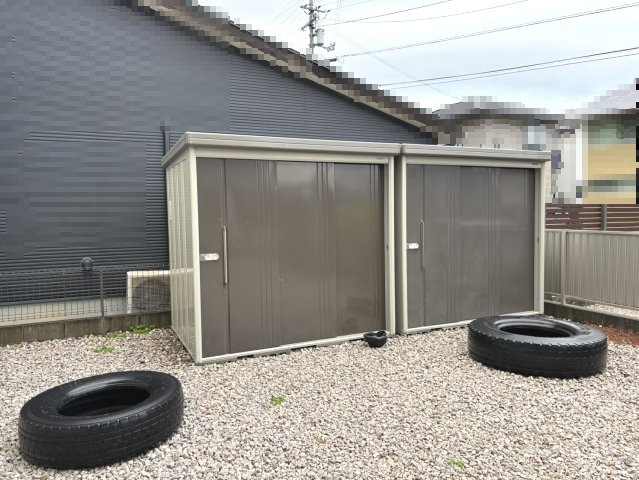 「太陽光9.5kw」野市町大谷　中古戸建のその他