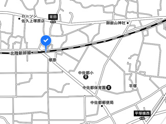 【地図】