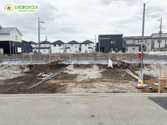 野田市岩名第10　新築戸建　2号棟