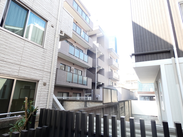 ルミエール青葉台の展望|★テラスからの景色です★