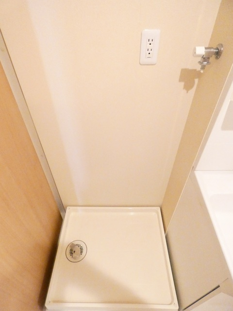 ルミエール青葉台の内装|★室内洗濯機置場★