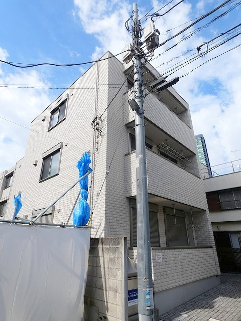 ルミエール青葉台の外観|★耐震構造の旭化成へーベルメゾン★