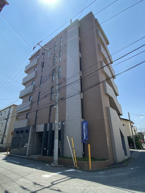 グランシャリオの外観