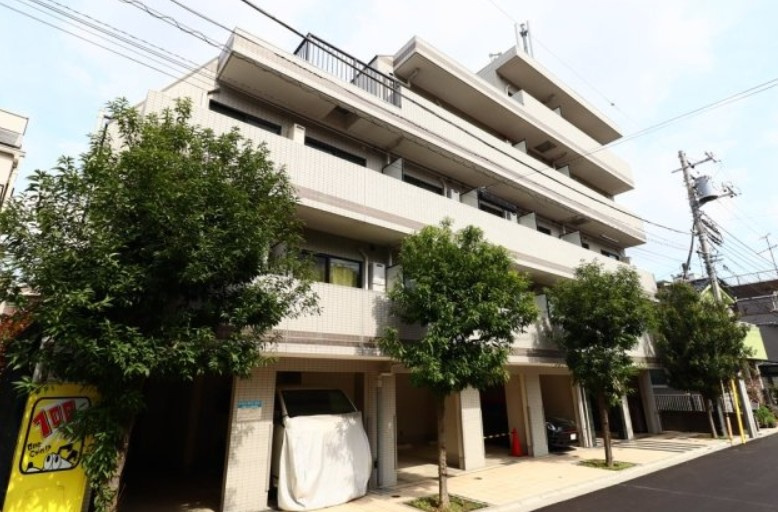 ヴィータローザ新江古田