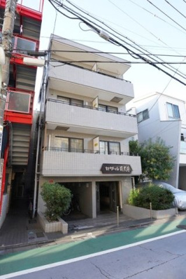 【外観】 | セザール南大井